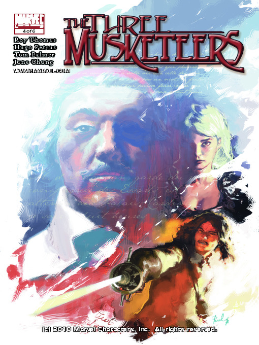 Title details for Marvel Illustrated: The Three Musketeers, Part 4 by Hugo Petrus - Available